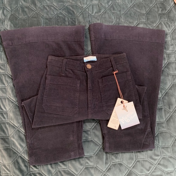 SMYM Navy Cam Cam Bells - Picture 2 of 5